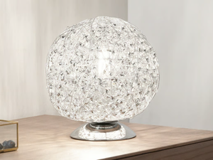 ASTRA - Aluminium table lamp _ Fan Europe Lighting